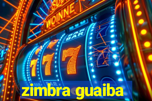 zimbra guaiba